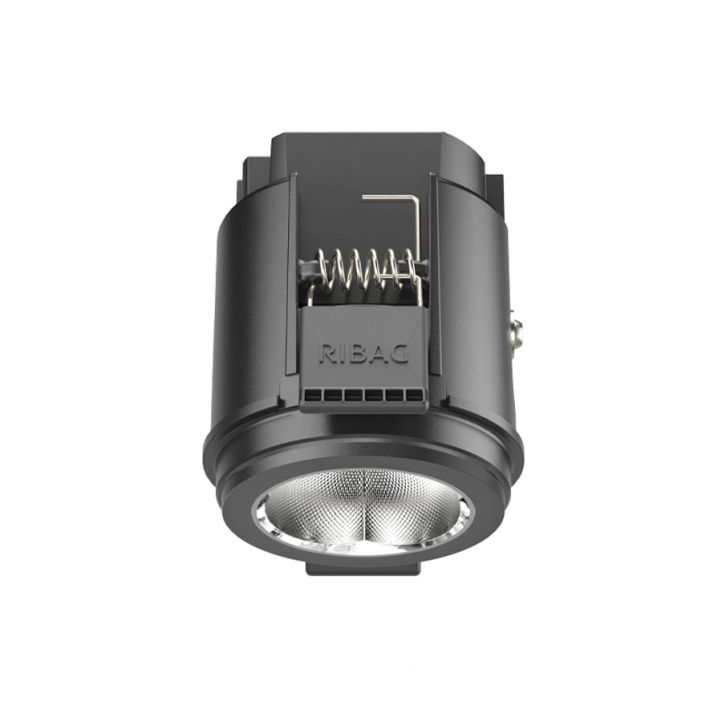 Ribag Einbaustrahler 1400 Spark mit Ring für randlosen Einbau