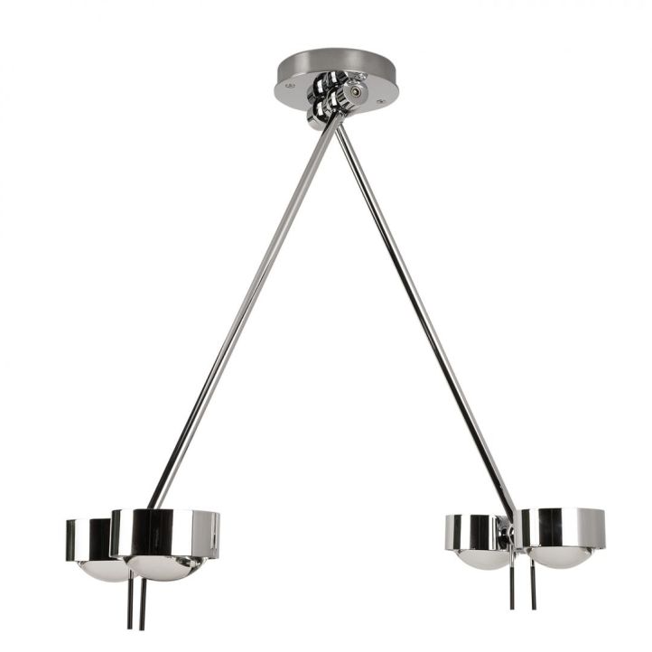 Top Light PUK SISTER TWIN LED-Deckenleuchte Top Light PUK SISTER TWIN LED-Deckenleuchte