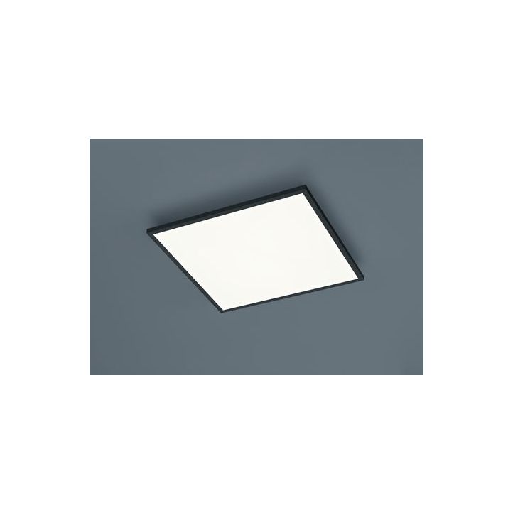 Helestra LED-Deckenleuchte RACK 40x40cm schwarz 15/1954.22 Helestra LED-Deckenleuchte RACK 40x40cm schwarz 15/1954.22