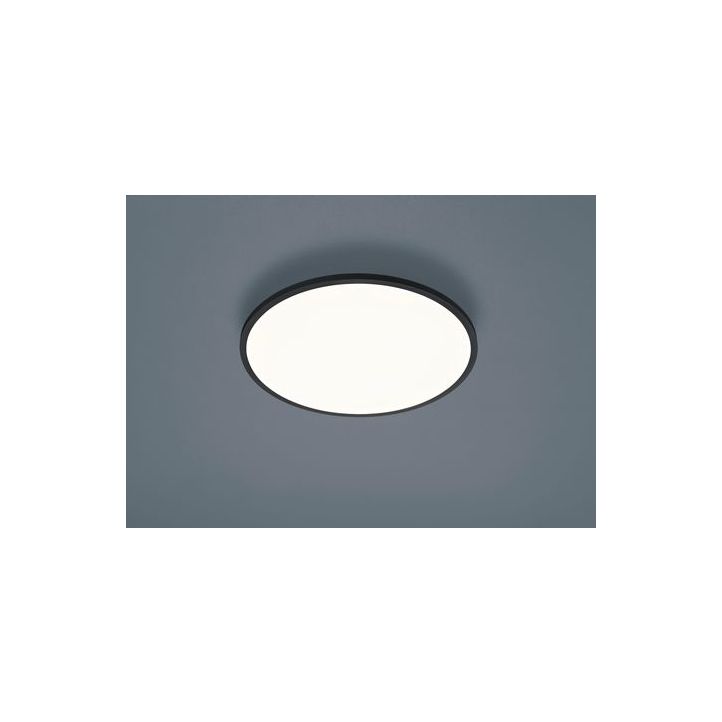 Helestra LED-Deckenleuchte RACK 40cm schwarz 15/1956.22 Helestra LED-Deckenleuchte RACK 40cm schwarz 15/1956.22