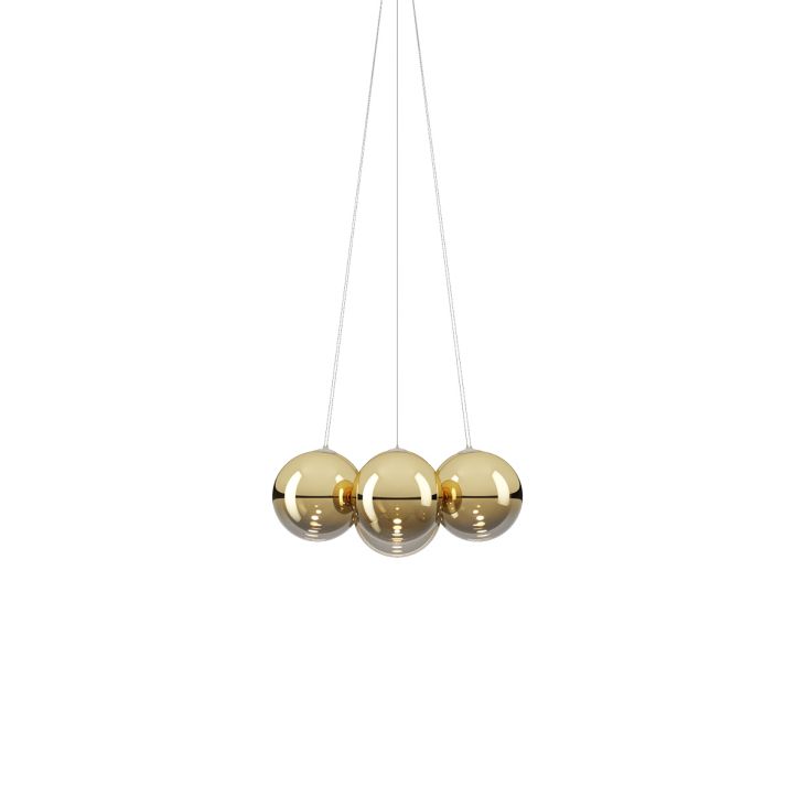 Lodes 7er-LED-Pendelleuchte RANDOM CLOUD 2212 Lodes 7er-LED-Pendelleuchte RANDOM CLOUD 2212
