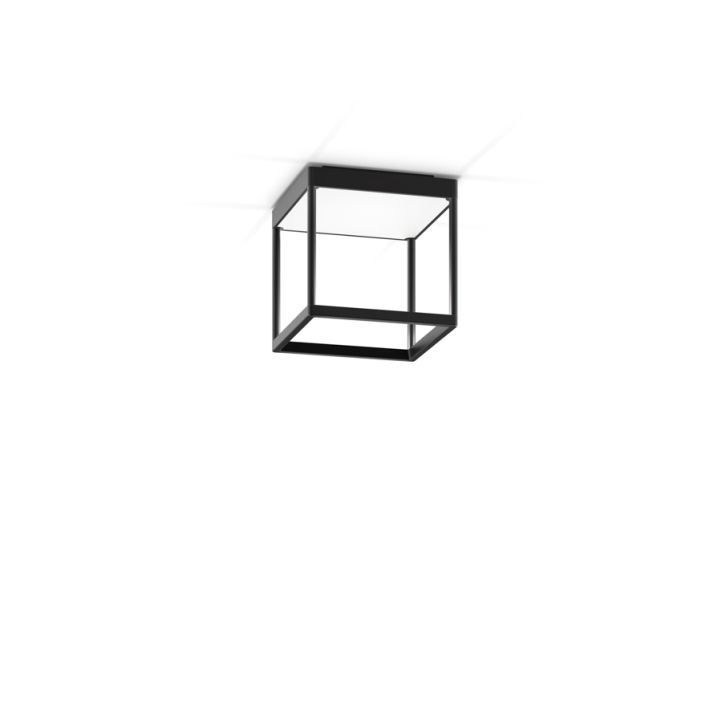 serien lighting reflex ceiling S schwarz serien lighting reflex ceiling S schwarz