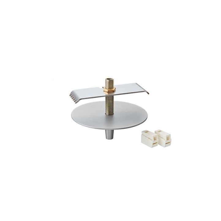 Ribag Hohlraum-Adapter zu KIVO LED-Pendelleuchte (Alu)