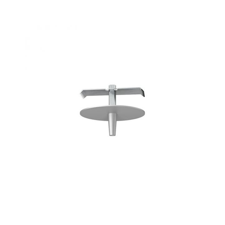 Ribag Hohlraum-Adapter zu KIVO LED-Pendelleuchte (Alu) 4110.250.11.8