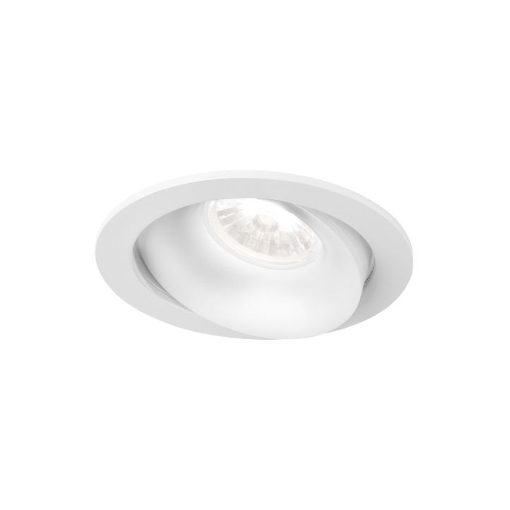 Wever & Ducré LED-Einbaustrahler RONY 1.0 LED 110261 Wever & Ducré LED-Einbaustrahler RONY 1.0 LED 110261