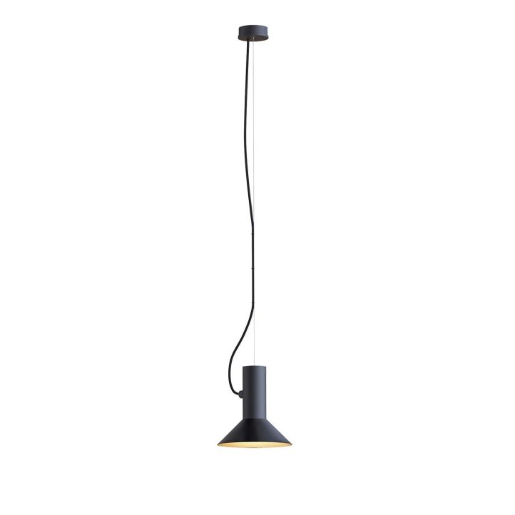Wever & Ducré Pendelleuchte ROOMOR CABLE SUSP 1.1 E27  2481E0+2482E0