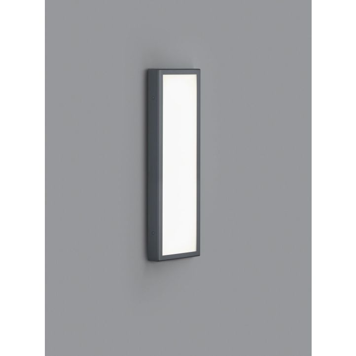 Helestra LED-Wandleuchte SCALA Weiß 45x13 cm A18454.93 Helestra LED-Wandleuchte SCALA Weiß 45x13 cm A18454.93