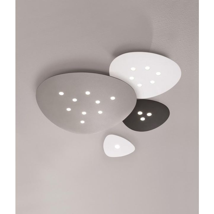 Icone Minitallux SCUDO LED-Deckenleuchte Icone Minitallux SCUDO LED-Deckenleuchte