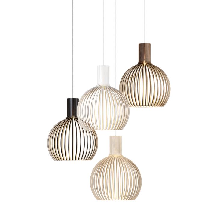 Secto Design Pendelleuchte OCTO 4240/4241 Secto Design Pendelleuchte OCTO 4240/4241