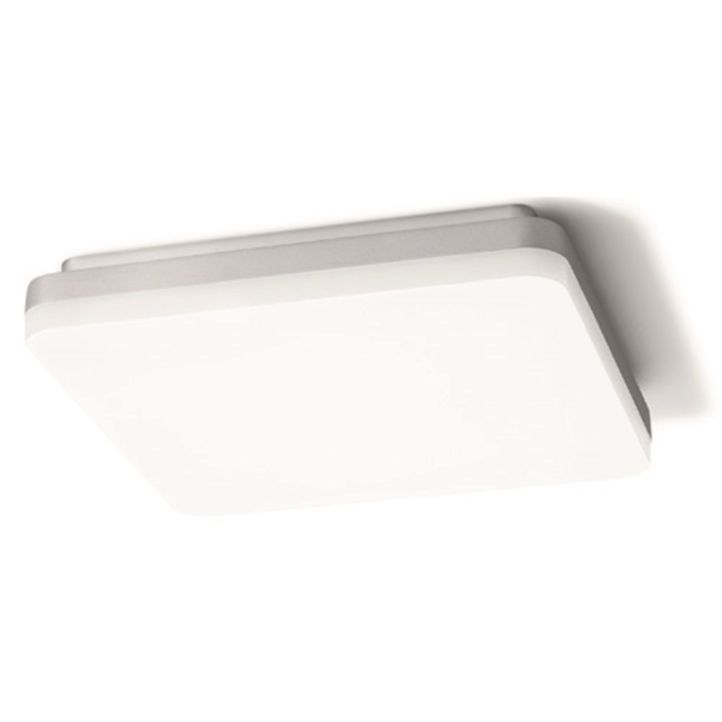 Sigor LED-Deckenleuchte SQUARE weiß Sigor LED-Deckenleuchte SQUARE weiß