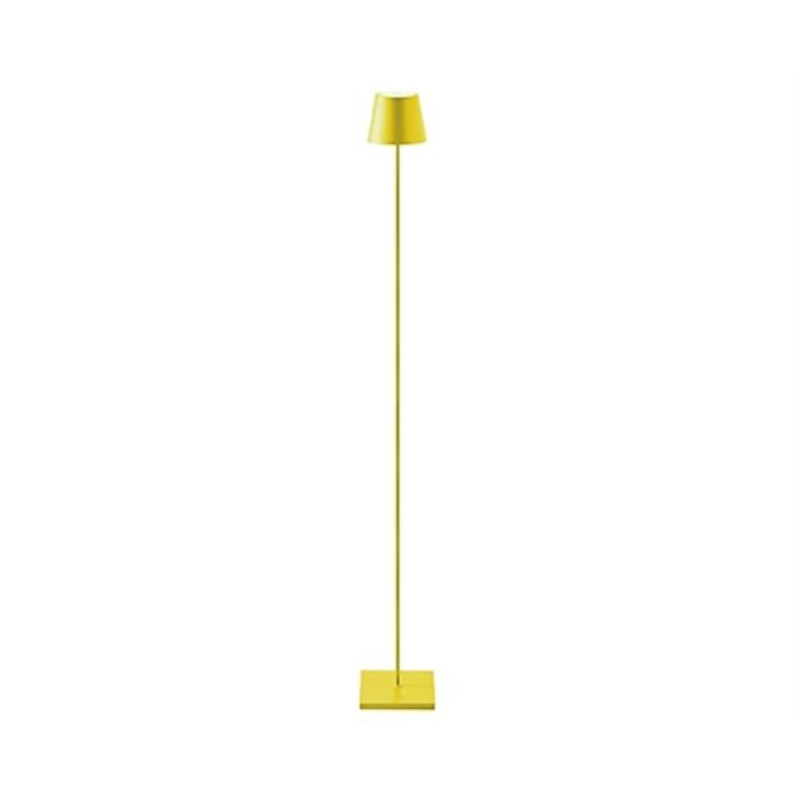 Sigor LED-Akku-Stehleuchte NUINDIE gelb 4501801 Sigor LED-Akku-Stehleuchte NUINDIE gelb 4501801