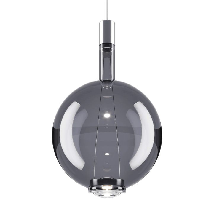Lodes LED-Pendelleuchte SKY-FALL 34cm 14823 Lodes LED-Pendelleuchte SKY-FALL 34cm 14823