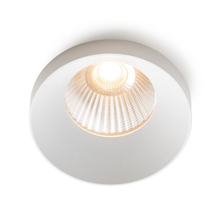 TLG SLC LED-Einbaustrahler OWI weiß/schwarz 323450 TLG SLC LED-Einbaustrahler OWI weiß/schwarz 323450