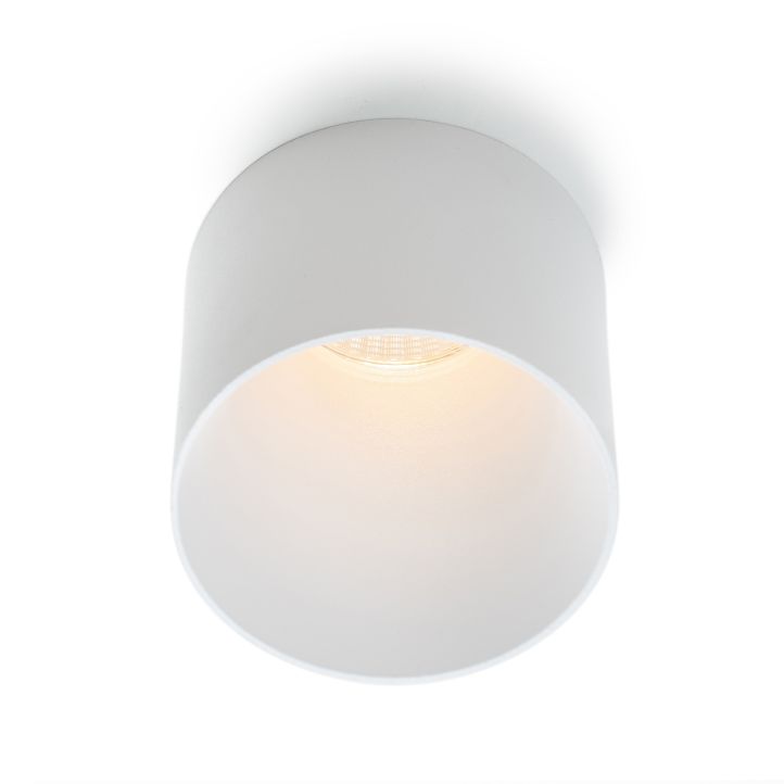 TLG SLC LED-Einbaustrahler TUBO weiß/schwarz 3234511 TLG SLC LED-Einbaustrahler TUBO weiß/schwarz 3234511