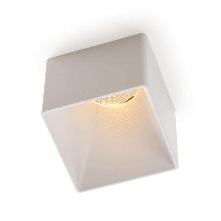SLC LED-Einbaustrahler BLOCKY SLC LED-Einbaustrahler BLOCKY