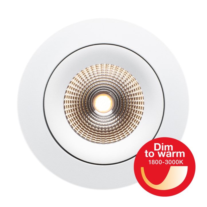 SLC LED-Einbaustrahler ONE 360° SLC LED-Einbaustrahler ONE 360°
