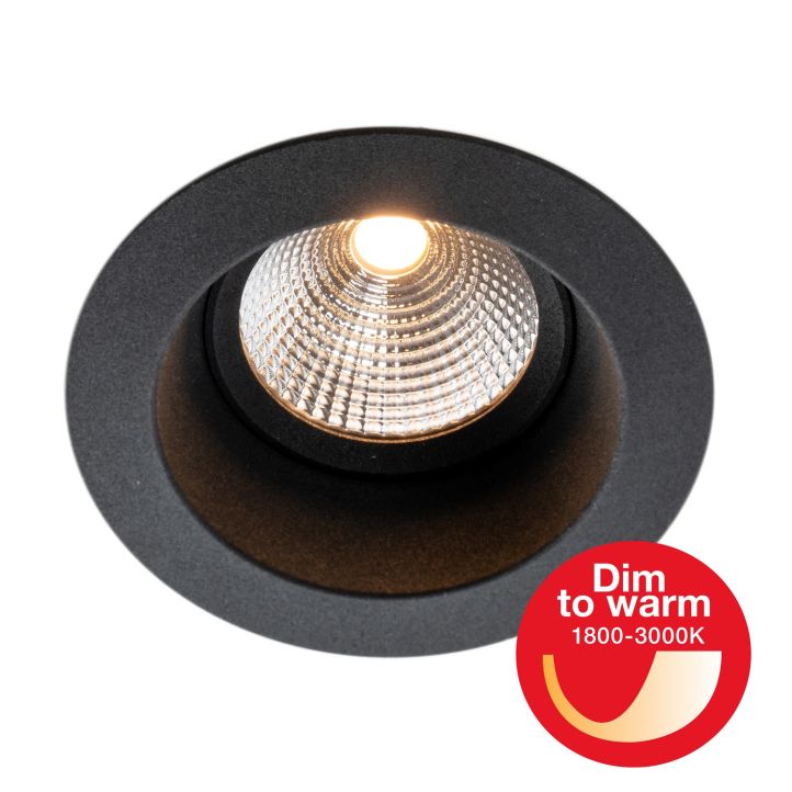 SLC LED-Einbaustrahler ONE SOFT SLC LED-Einbaustrahler ONE SOFT