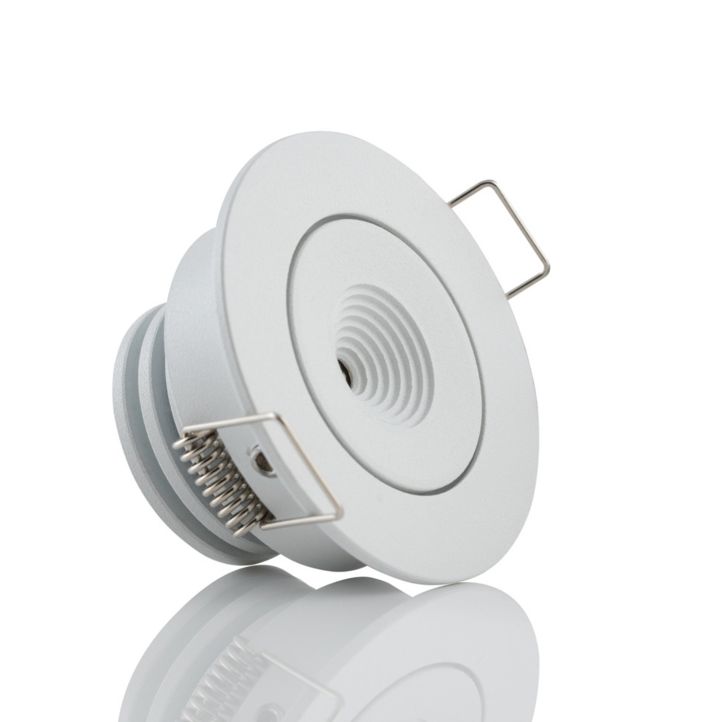 SLC LED-Einbaustrahler MINI ONE (schwenkbar) SLC LED-Einbaustrahler MINI ONE (schwenkbar)