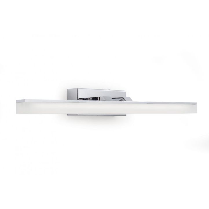 Hausmarke LED-Wandleuchte 46cm LEDINA Soff 3-472 chrom Hausmarke LED-Wandleuchte 46cm LEDINA Soff 3-472 chrom