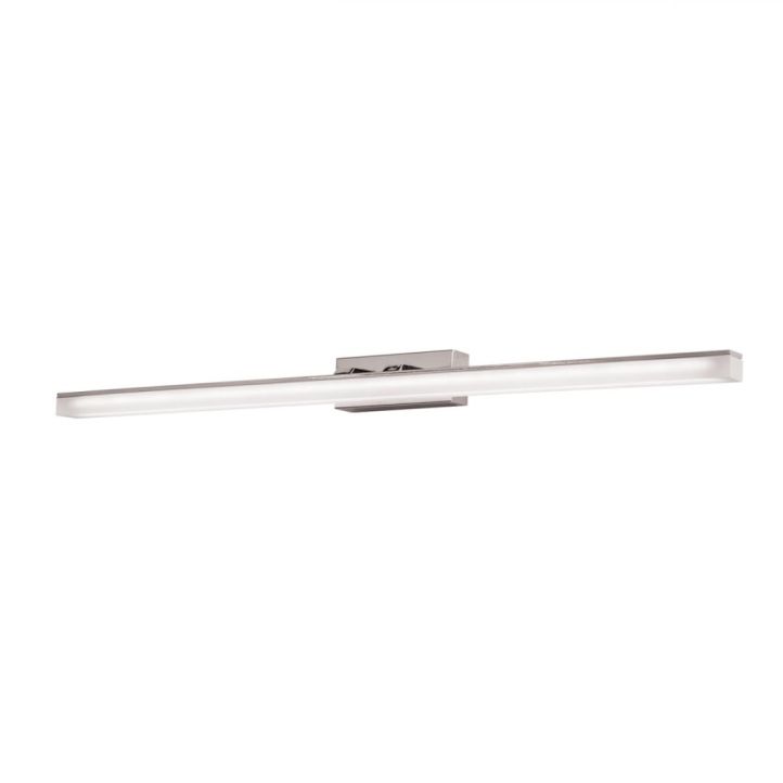 Hausmarke LED-Wandleuchte 75cm LEDINA Soff 3-473 chrom Hausmarke LED-Wandleuchte 75cm LEDINA Soff 3-473 chrom
