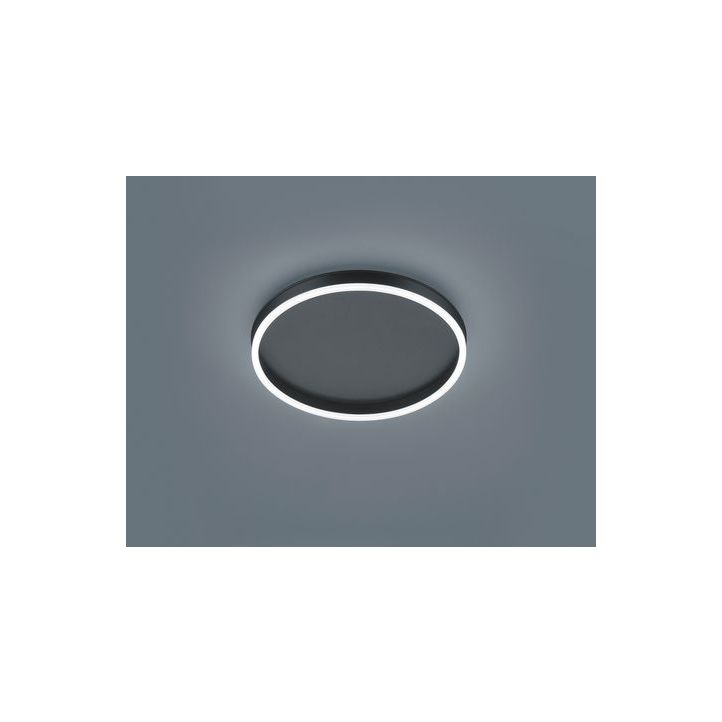 Helestra LED-Deckenleuchte SONA 40cm schwarz 15/1993.22 Helestra LED-Deckenleuchte SONA 40cm schwarz 15/1993.22