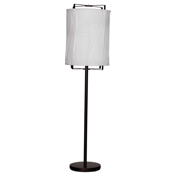 By Rydens Stehleuchte SOFTY 150cm schwarz/weiß 4100890-5000 By Rydens Stehleuchte SOFTY 150cm schwarz/weiß 4100890-5000
