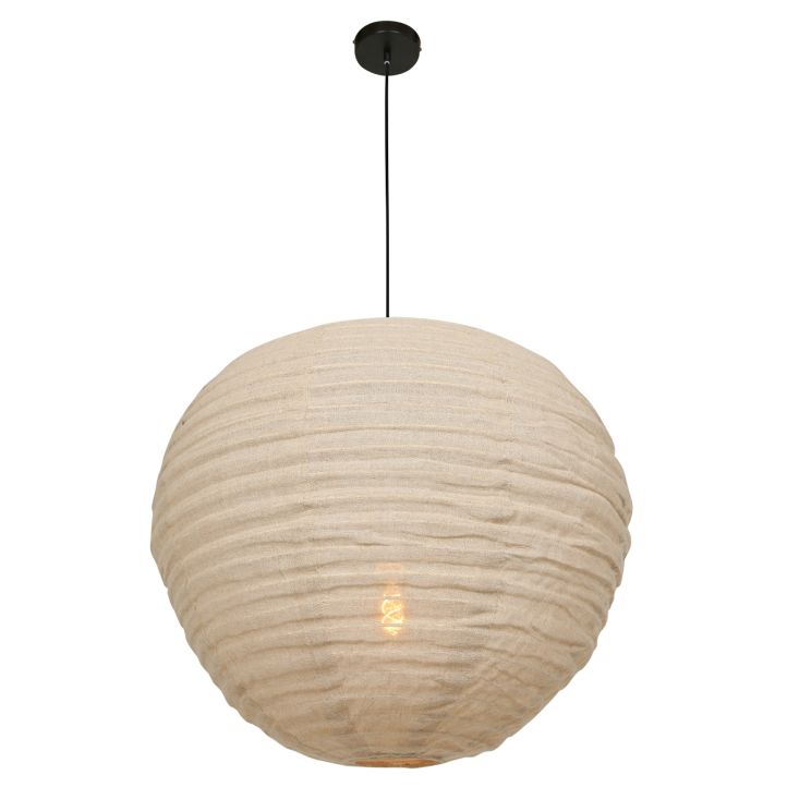 Pendelleuchte BANGALORE Beige Pendelleuchte BANGALORE Beige