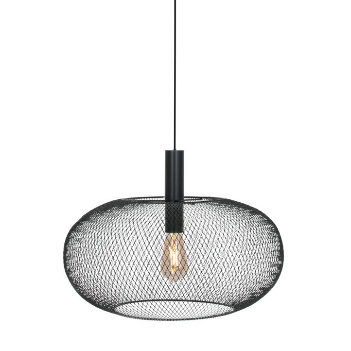 Steinhauer Lighting Pendelleuchte CLOUD Schwarz 3331ZW Steinhauer Lighting Pendelleuchte CLOUD Schwarz 3331ZW