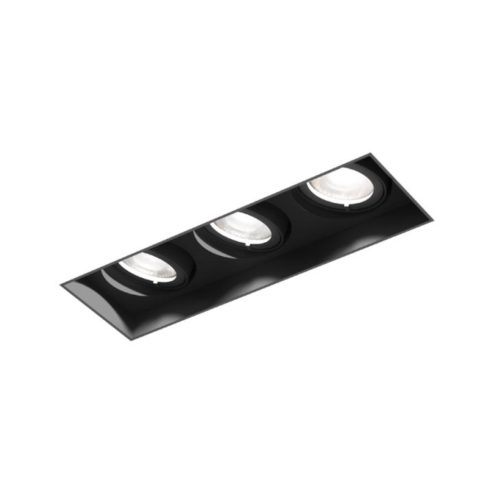 Wever & Ducré LED-Einbaustrahler STRANGE PETIT TRIMLESS CEILING REC 3.0 narrow 163641 Wever & Ducré LED-Einbaustrahler STRANGE PETIT TRIMLESS CEILING REC 3.0 narrow 163641