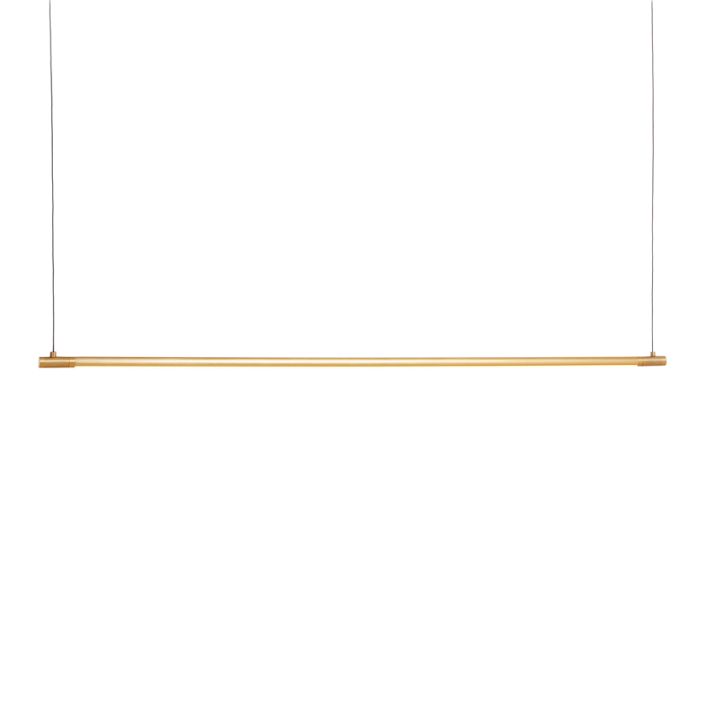 Loom Design LED-Pendelleuchte STRAW Gold Loom Design LED-Pendelleuchte STRAW Gold