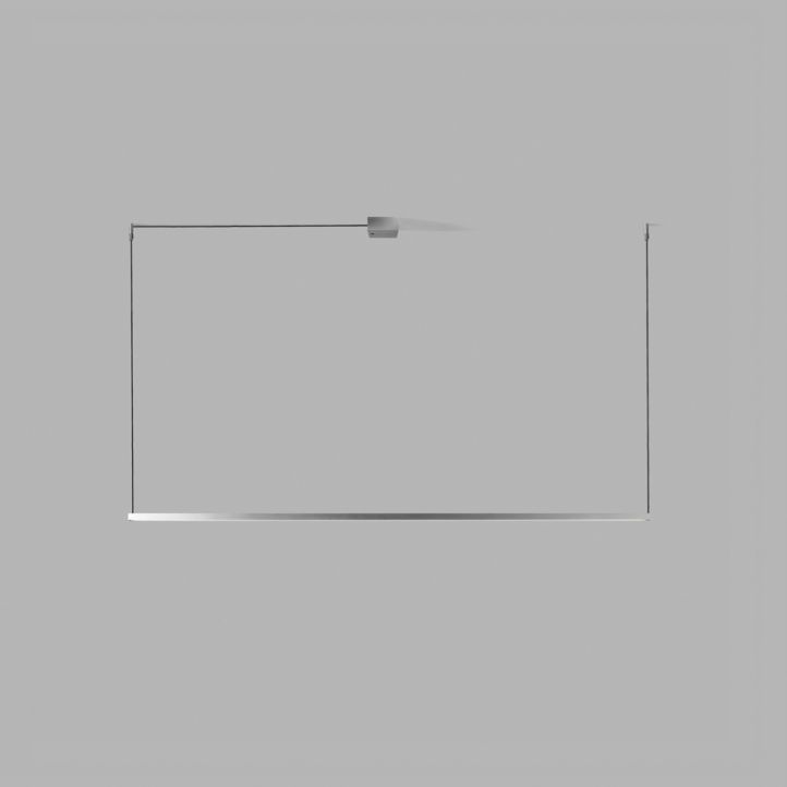Light-Point LED-Pendelleuchte STRIPE 150cm titan270363