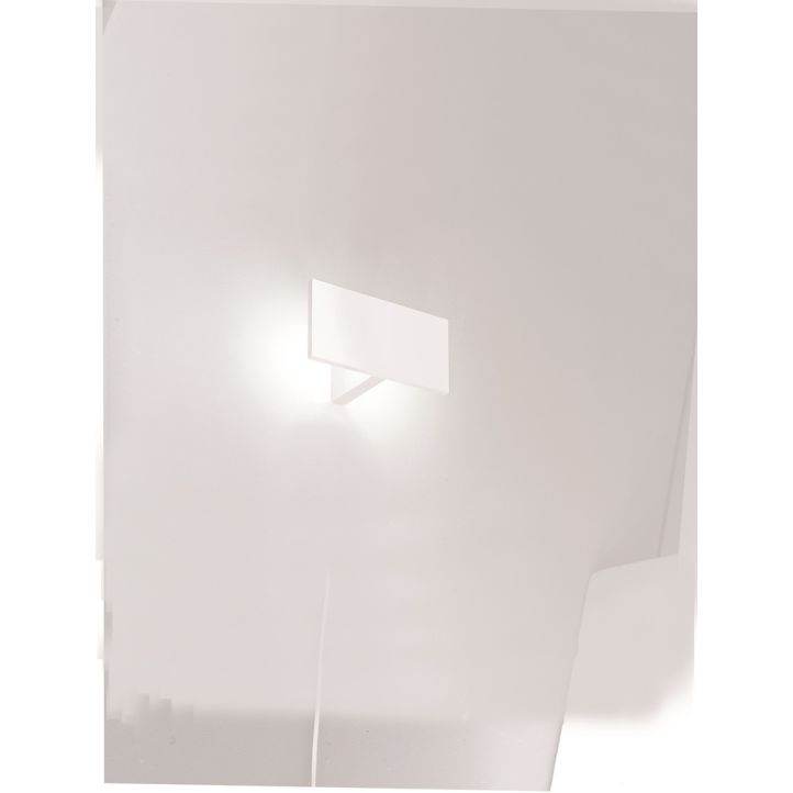 Icone-Minitallux LED-Wandleuchte TI weiß/schwarz 2700K/3000K TI-AP Icone-Minitallux LED-Wandleuchte TI weiß/schwarz 2700K/3000K TI-AP