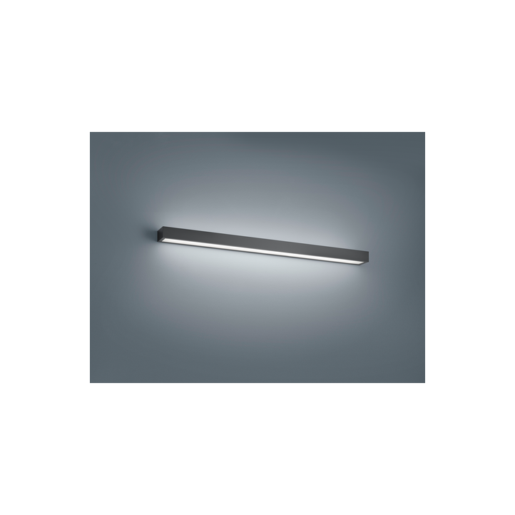 Helestra LED-Spiegelleuchte THEIA 90cm schwarz 18/1827.22 Helestra LED-Spiegelleuchte THEIA 90cm schwarz 18/1827.22