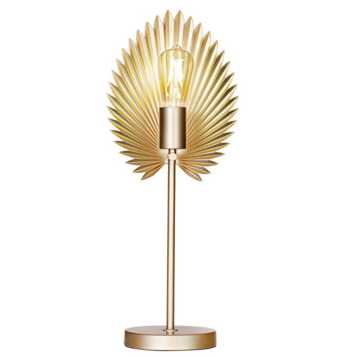 By Rydens Tischleuchte ARUBA gold 4002420-6503 By Rydens Tischleuchte ARUBA gold 4002420-6503