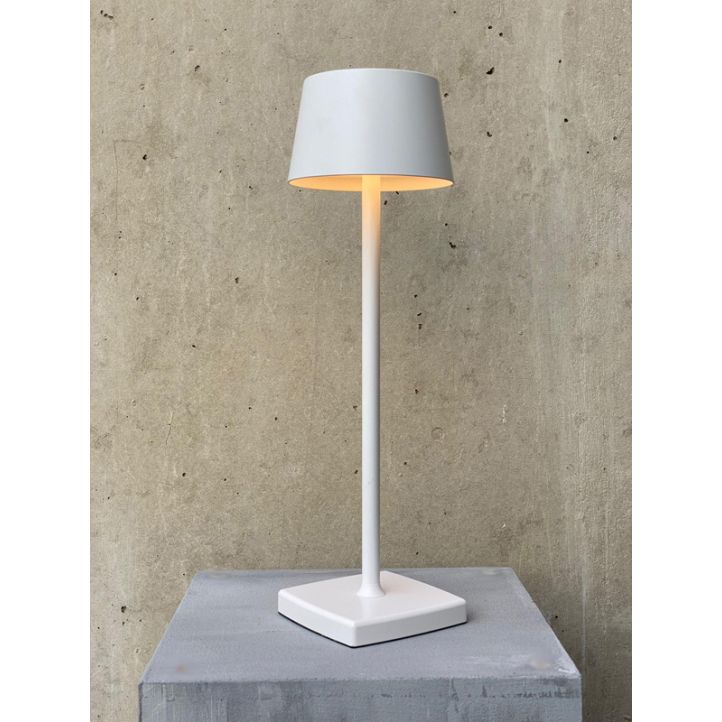 Top Light LED-Akku-Tischleuchte ORANGE ONE weiß 07-07001-0101-07-D Top Light LED-Akku-Tischleuchte ORANGE ONE weiß 07-07001-0101-07-D