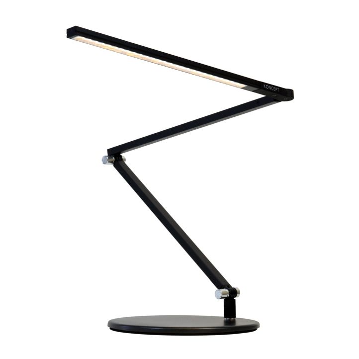 Koncept Z-Bar Mini LED-Tischleuchte schwarz KZM3BW Koncept Z-Bar Mini LED-Tischleuchte schwarz KZM3BW