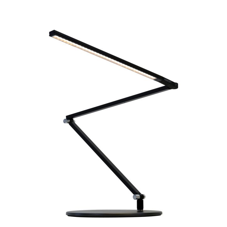Koncept Z-BAR SLIM LED-Tischleuchte KZS3BW Koncept Z-BAR SLIM LED-Tischleuchte KZS3BW