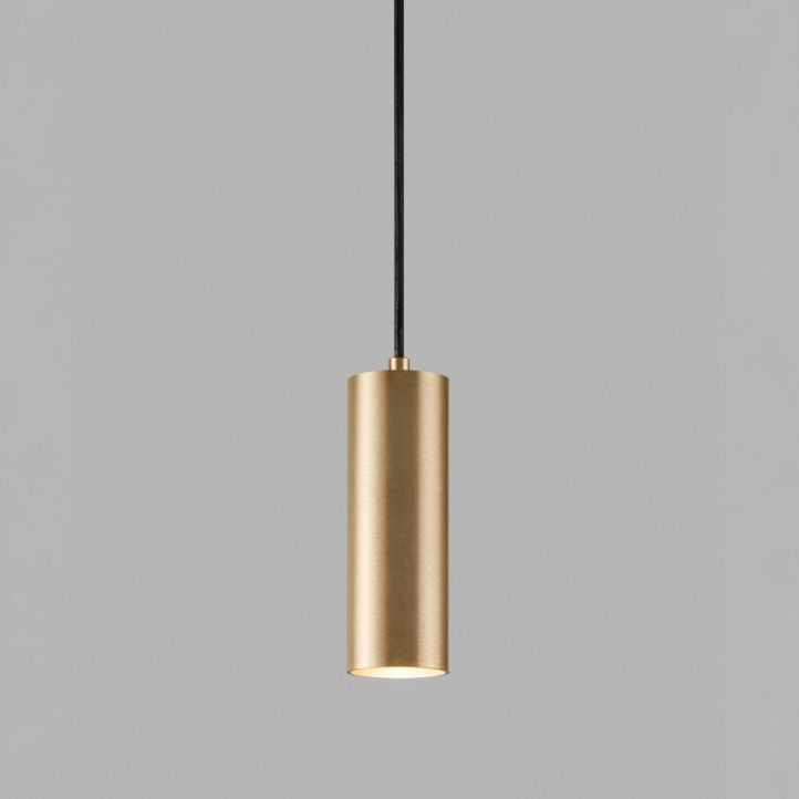 Light-Point Einzelpendel ZERO 20cm messing 280117 Light-Point Einzelpendel ZERO 20cm messing 280117