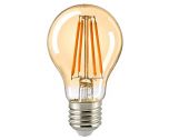 LED-Filament gold E27 dimmbar