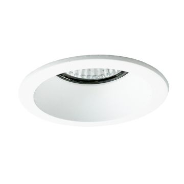 Mobilux Einbaustrahler CONE DISC 1xmax.50W weiß