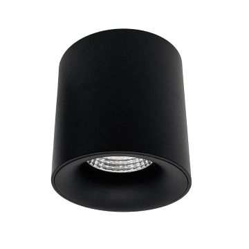 Mobilux LED-Aufbauleuchte MOBiDIM COB STYLE IP65 R DIM2WARM 1800-2700K schwarz 45°