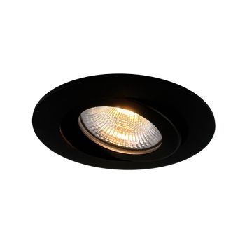 Mobilux LED-MOBiDIM 230V ECOSLIM COLORSWITCH 2700K/3000K schwarz