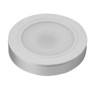 Mobilux LED-Küchenunterbauleuchte 3er-SET MOBMÖBEL 3x3W 830 weiß