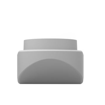 Mobilux LED-Wandleuchte GLOBE IP54 1x8W 3000K weiß