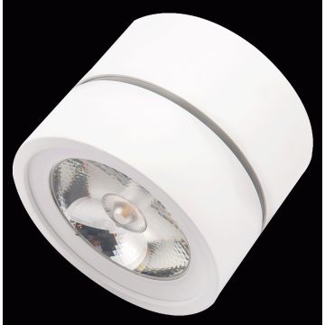 LED-Downlight DISCLINE 25W 930 40° weiß