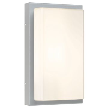 LCD Wandleuchte mit Bewegungsmelder 32x17cm Graphit 053SEN
