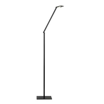 Koncept MOSSO PRO FLOOR LED-Stehleuchte schwarz KMPFB