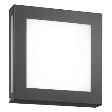 LED-Wandaußenleuchte AQUA LEGENDO Anthrazit 117/LED