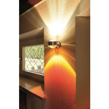 Top Light PUK WALL + LED-Wandleuchte 2-0802-LED