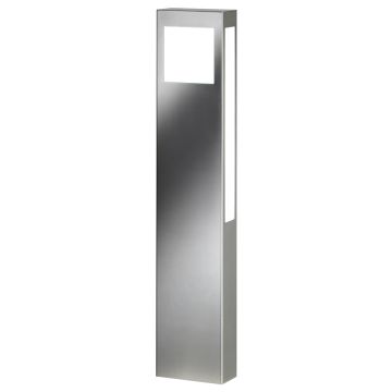 CMD LED-Pollerleuchte AQUA PAULO Edelstahl 24